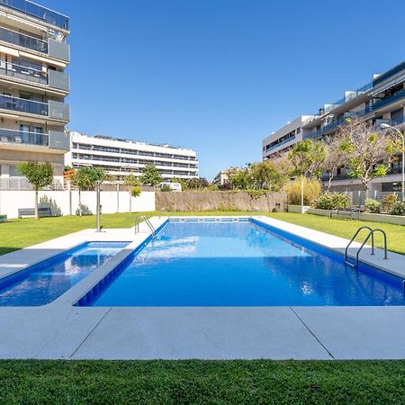 Hauzify I Apartament Mestral Cambrils Eksteriør billede